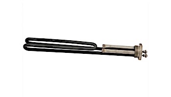 Generic Screwplug Element | 1.5-5.5kW 1"thd 115-230v Metal Flange | 25-3010