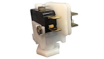 Pres Air Trol Air Switch | 10AMP Alternate DPDT with Air Bleed | TVA218C