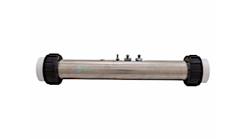 Hydro Quip Heater Assembly 4.0KW 15" Incoloy for Gecko S Class Control Systems | 26-0800-5S-K