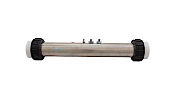 Hydro Quip Heater Assembly 5.5KW 15" Incoloy for Gecko S Class Control Systems | 26-0800-7S-K