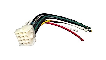Ramco | 12 Pin Female AC Cable | 5-60-0225