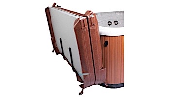 Cover Valet Cover Caddy Premium Undermount Hot Tub Cover Lifter | 8-05-0059 COVER CADDY