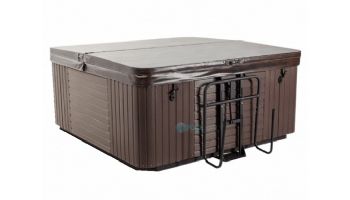 Cover Valet Cover Caddy Premium Undermount Hot Tub Cover Lifter | 8-05-0059 COVER CADDY