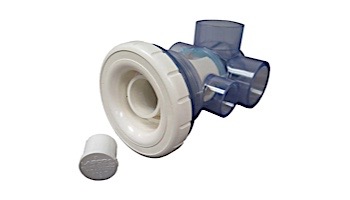 Sundance Spas Jet Assembly | Butterfly 3 Port Jet | 6540-206