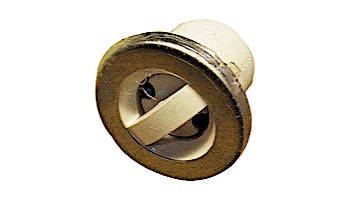 Sundance Spas Jet Assembly | Cluster Pulsator Jet With Escutcheon | 5040-343