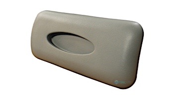 Sundance Spas Pillow | Lounge Suction Cup Retrofit Gray | 6000-407 GW