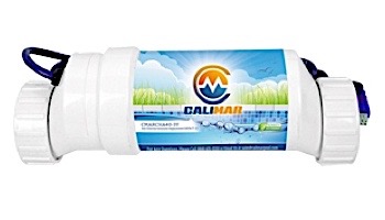 CaliMar® Replacement Salt Cell Compatible with Hayward® T-CELL-15® | 3-Year Warranty | 40,000 Gallons | CMARCHA40-3Y