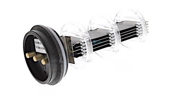 CompuPool Replacement Salt Cell Electrode for CPSC24 | 5-Blade for up to 26,000 Gallons | JD363130C CPSC24-RC