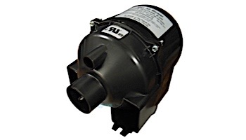 Air Supply 1HP 120V w/ Air Switch Control & Heater Max Series Blower | 2510120F3JA | 25101313JA