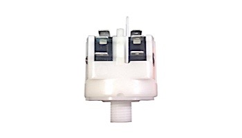 Allied Air Switch 21A - DPDT - Latching - Center Spout | 3-20-0030
