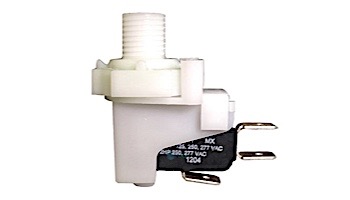 Allied Air Switch: 21A - SPDT - Latching Alt - .5" Mount | 3-20-0004
