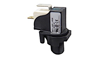 Allied Air Switch: 21A 2HP-250V - SPST - Latching | 3-20-0050
