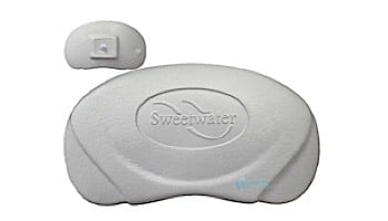 Sundance Spas Pillow | Sweetwater Gray 2000-2002 | 6472-974
