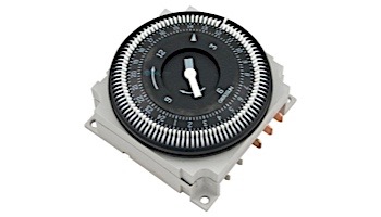 Grasslin Electromechanical Time Clock | 220V 15A 50HZ 24 hr 5 Lug | FM1 STUZ-240V50HZ