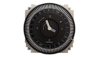 Grasslin Electromechanical Time Clock | 220V 15A 60HZ 24 hr 5 Lug | FM-1STUZ-L