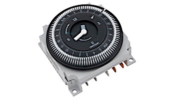 Grasslin Electromechanical Time Clock | 220V 15A 60HZ 24 hr 5 Lug | FM-1STUZ-L