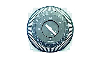 Grasslin Electromechanical Time Clock | 24V 24 Hr 60 HZ | FM-1STUZ-L
