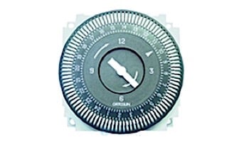 Grasslin Electromechanical Time Clock | 24V 24 Hr 60 HZ | FM-1STUZ-L