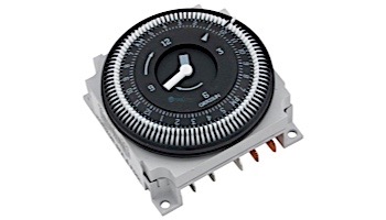 Grasslin Electromechanical Time Clock | 24V 24 Hr 60 HZ | FM-1STUZ-L