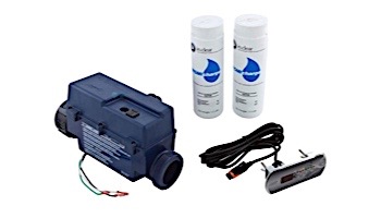 Gecko Alliance In.Clear Bromine Sanitizing Start Up Kit | BDLCLEAR01
