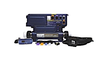 Gecko IN.XE IN.K200-2OP Keypad & 120V Cable Control Bundle | BDLXEK200120V