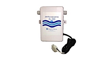 AquaSun Ozonator XL-80 120-240V With Amp Cord And Built In Venturi | 598-AMP