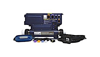 Gecko IN.XE (P2, 2 SPD), IN.K450-3OP Keypad & Cables Control Bundle | BDLXE2SPDK450