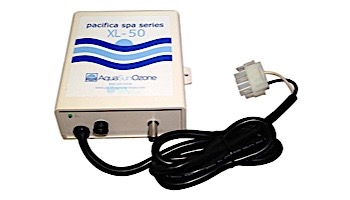 AquaSun Ozonator XL-50 120V With Amp Cord | 595-A