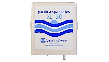 AquaSun Ozonator XL-50 120V With Amp Cord | 595-A