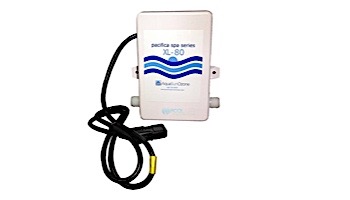 AquaSun Ozonator XL-80 240V With In.link Cord And Built In Venturi | 598 - IN.LINK