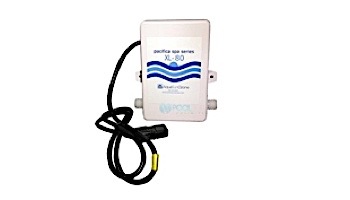 AquaSun Ozonator XL-80 240V With In.link Cord And Built In Venturi | 598 - IN.LINK