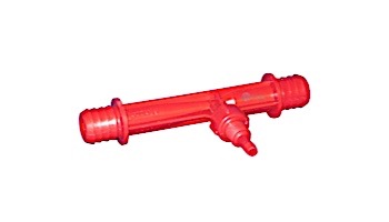 DEL Mazzei Ozone Injector .75" Barb X .25" Cap Mazzei | PVDF-0684K