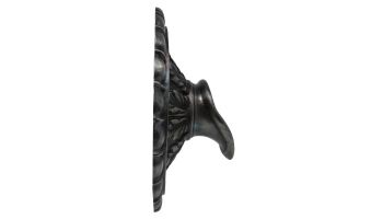 Black Oak Foundry Pompeii Scupper | Antique Pewter Finish | S59-AP