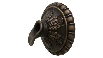 Black Oak Foundry Pompeii Scupper | Distressed Copper Finish | S59-DC