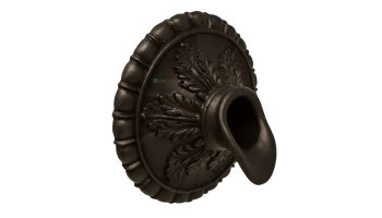 Black Oak Foundry Pompeii Scupper | Oil Rubbed Bronze Finish | S59-ORB