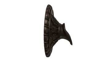 Black Oak Foundry Pompeii Scupper | Oil Rubbed Bronze Finish | S59-ORB