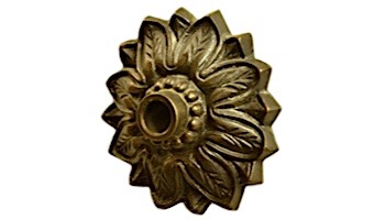 Black Oak Foundry Nikila Emitter Small | Brushed Nickel | S80-BrushedNickel