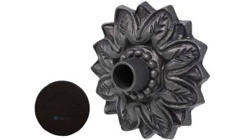 Black Oak Foundry Large Nikila Emitter | Oil Rubbed Bronze Finish | S81-ORB