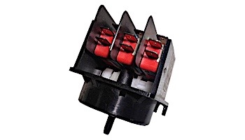 Allied Air Switch: 4-Function - 20A - White Cam - 9-16" | 3-30-0034