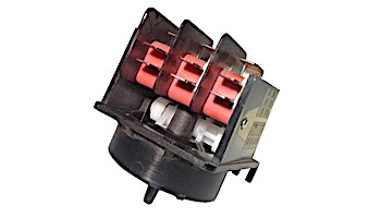 Allied Air Switch: 4-Function - 20A - White Cam - 8-32" | 3-30-0031