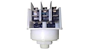 Allied Air Switch 4-Function - 21A - Blue Cam - 9-16" - Center | 3-30-0018