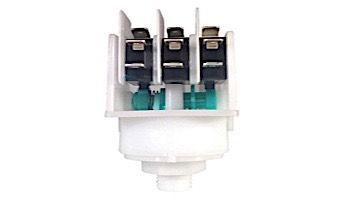 Allied Air Switch: 4-Function - 21A - Green Cam - 9-16" - Center | 3-30-0002