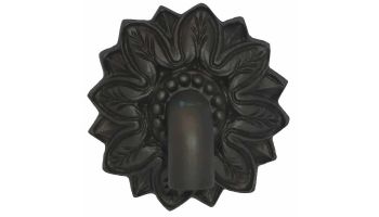 Black Oak Foundry Large Nikila Spout | Oil Rubbed Bronze Finish | S81-A-ORB