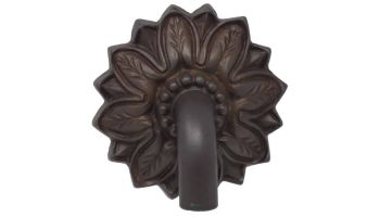 Black Oak Foundry Small Nikila Spout | Oil Rubbed Bronze Finish | S80-A-ORB | S85-A-ORB