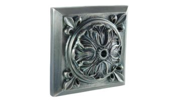 Black Oak Foundry Oak Leaf Emitter | Oil Rubbed Bronze Finish | M209-ORB