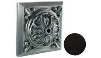 Black Oak Foundry Oak Leaf Emitter
