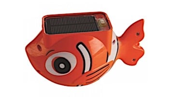 Blue Wave Sun Fish Solar Floating Pool Light | NA4177