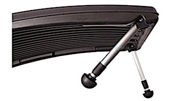 GAME SolarPRO Curve Above Ground Pool Solar Heater | 4721