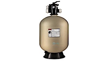 Pentair 26" Sand Dollar with ClearPro Technology | Includes 2" Backwash Valve | 145388 SD80