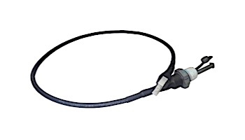 Flow Switch: .5" MIPT Connection - SPST - With 36" Cord - 2-Pin AMP | 5-20-0007